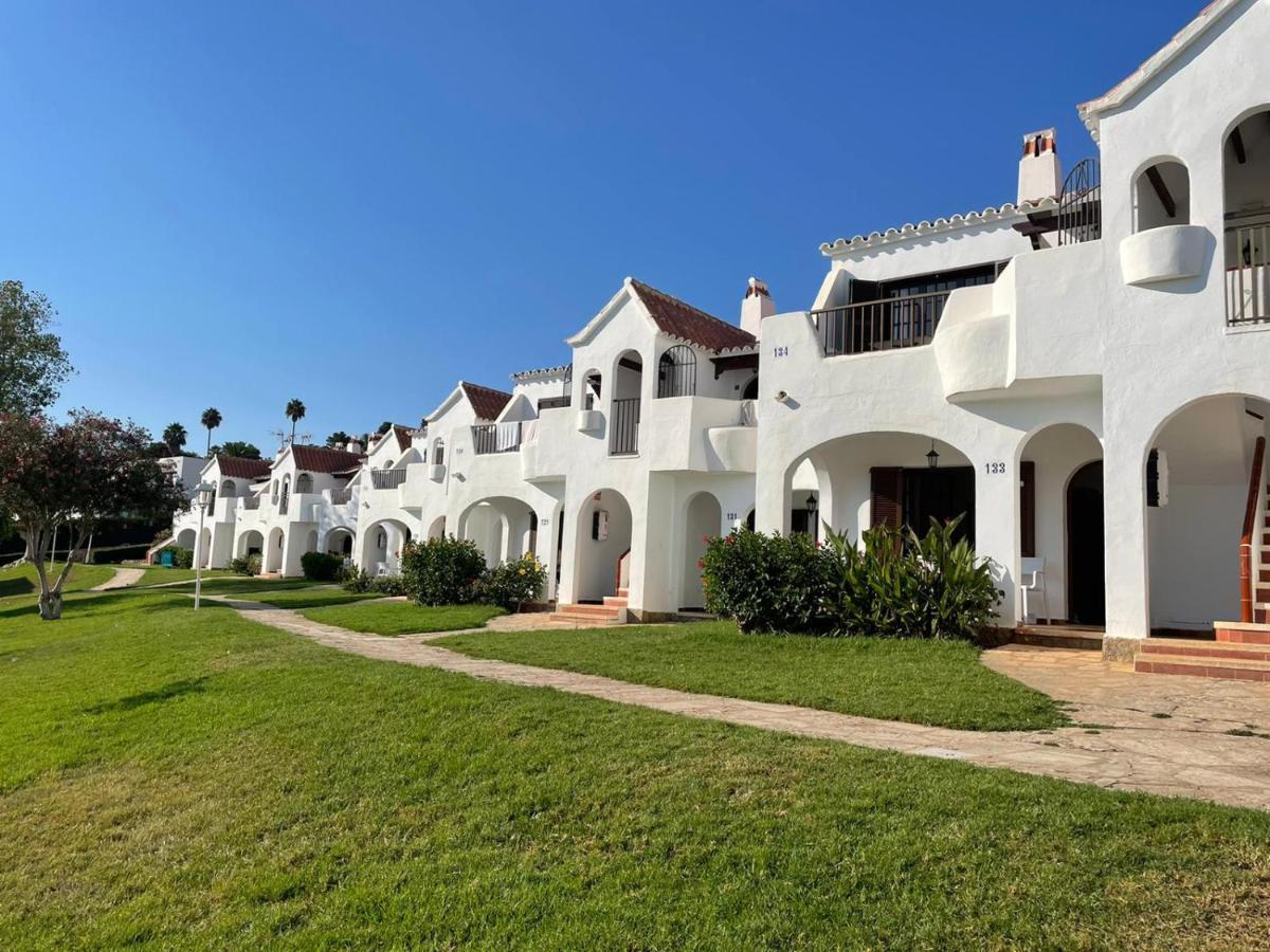 Apartamento Casa Peña en Son Bou Exterior foto