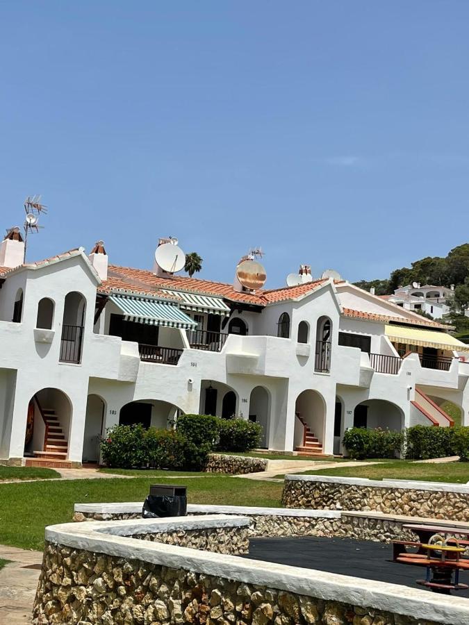 Apartamento Casa Peña en Son Bou Exterior foto