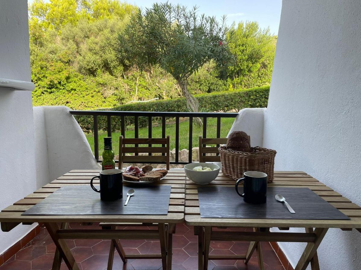 Apartamento Casa Peña en Son Bou Exterior foto