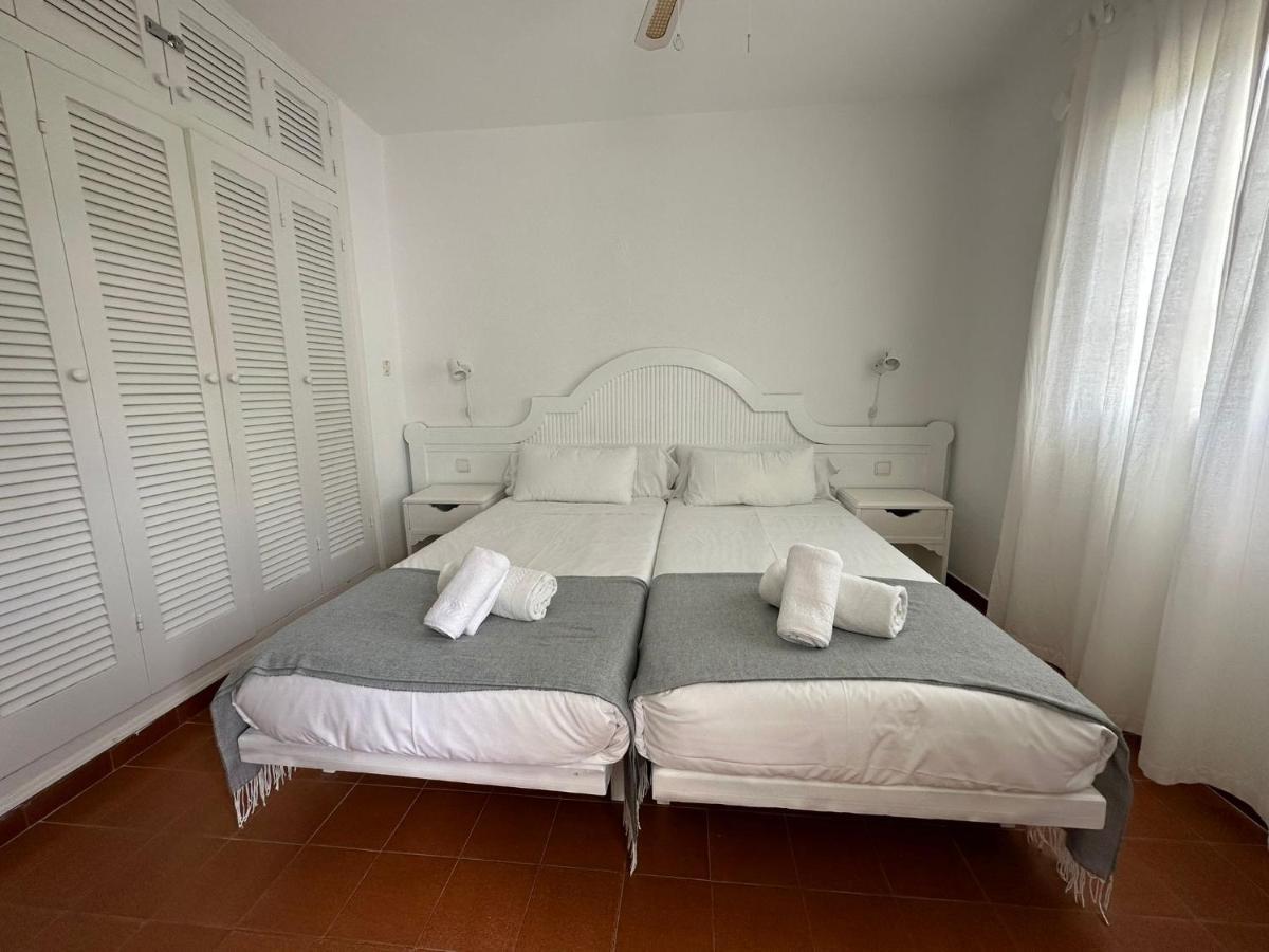Apartamento Casa Peña en Son Bou Exterior foto