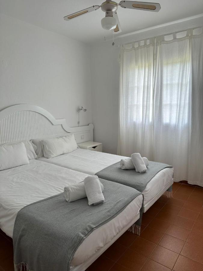 Apartamento Casa Peña en Son Bou Exterior foto