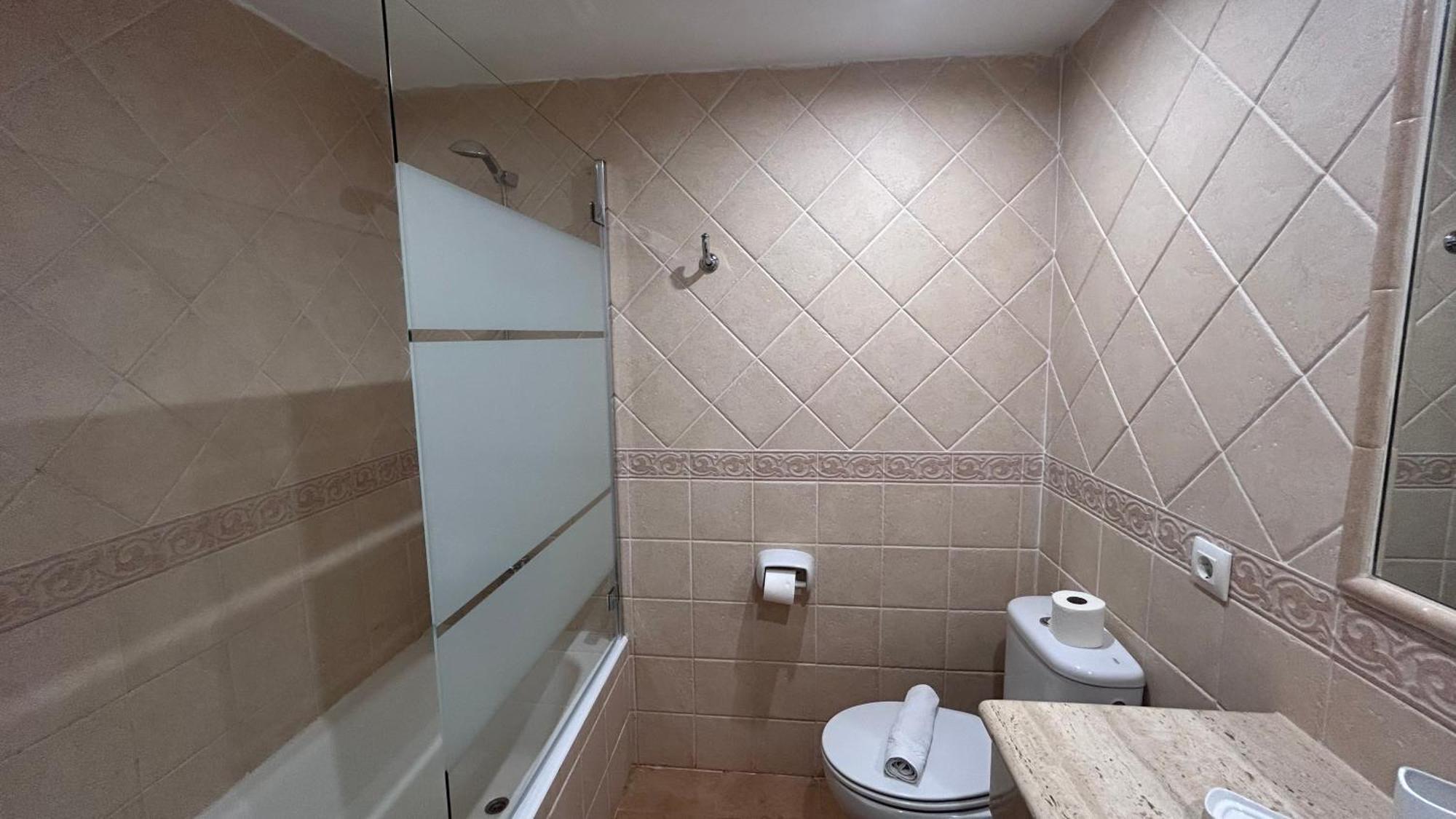 Apartamento Casa Peña en Son Bou Exterior foto